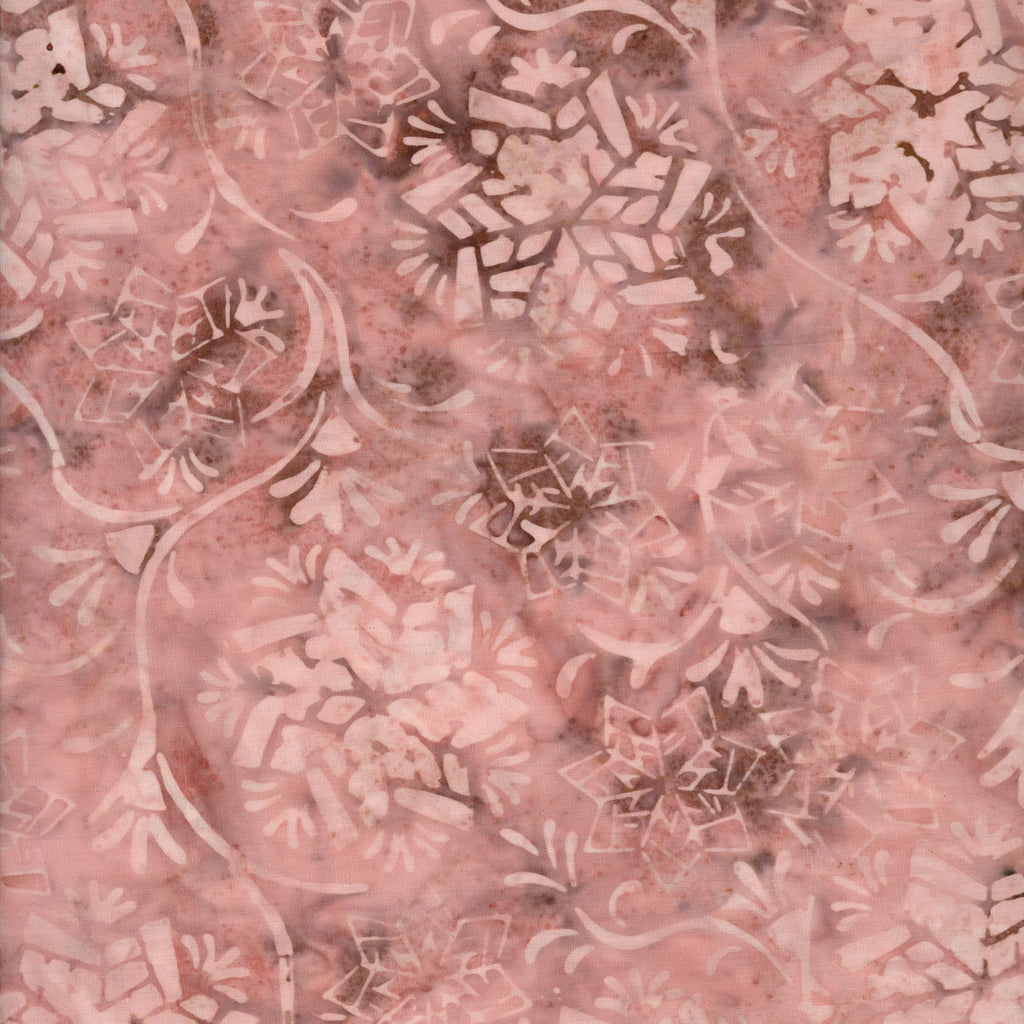Timeless Treasures - Rose Batik – Brown's Craft Shed