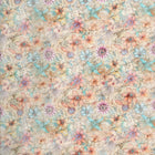 QT Fabrics - Enchanted Florals - Patchwork and Quilting Fabric from Brown's Craft Shed (Tags: Fabric aqua Enchanted Florals Floral flowers garden lavender nature pastel patchwork QT Fabrics quilting romantic watercolour whimsical )