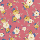Tilda Sunday Brunch - Pernille Pink - Patchwork and Quilting Fabric from Brown's Craft Shed (Tags: Fabric cottage Floral flowers pastel Pernille romantic shabby chic Sunday Brunch Tilda vintage )