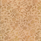 In The Beginning Fabrics - Resplendent by Jason Yenter - Patchwork and Quilting Fabric from Brown's Craft Shed (Tags: Fabric classic cream elegant Floral gold Jason Yenter Neutral paisley Resplendent sand traditional vines )