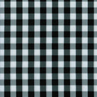 Devonstone Collection - Gingham Seersucker (Granite) - Patchwork and Quilting Fabric from Brown's Craft Shed (Tags: Fabric basics Black check checks children classic Devonstone Collection Gingham grey patterns rustic )