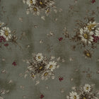 Kinkame - European Taupe XI Dark Gray - Patchwork and Quilting Fabric from Brown's Craft Shed (Tags: Fabric berries classic daisy Dark Gray Daisy Bouquet elegant European Taupe XI gray Kinkame patchwork quilting subtle textured timeless )