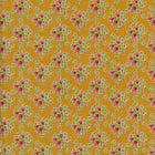 Tilda Creating Memories Lulu Yellow - Patchwork and Quilting Fabric from Brown's Craft Shed (Tags: Fabric Floral )
