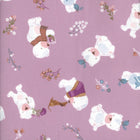 Robert Kaufman Winter Days Flannelette - Patchwork and Quilting Fabric from Brown's Craft Shed (Tags: Fabric children flannel )