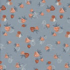 Moda Chirp by Elena Amo - Patchwork and Quilting Fabric from Brown's Craft Shed (Tags: Fabric berries Chirp coral cottagecore Elena Amo grey Moda Fabrics strawberries )