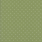 Moda True Love by Lella Boutique - Patchwork and Quilting Fabric from Brown's Craft Shed (Tags: Fabric blender fabric Lella Boutique low volume Moda Fabrics polka dots sage green True Love )