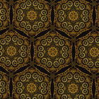 In The Beginning Fabrics - Steampunk Menagerie by Jason Yenter - Patchwork and Quilting Fabric from Brown's Craft Shed (Tags: Fabric bronze cogs gears Geometric gold industrial Jason Yenter ornate steampunk Steampunk Menagerie vintage )