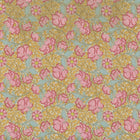 Tilda Songbird - Flora Mustard - Patchwork and Quilting Fabric from Brown's Craft Shed (Tags: Fabric cottage Floral garden mustard nature romantic Tilda Tilda Songbird vines vintage )