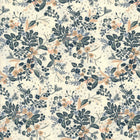 Moda Rainier by Quilted Studios - Patchwork and Quilting Fabric from Brown's Craft Shed (Tags: Fabric Floral Moda Fabrics Navy Blue Peach Quilted Studios Rainier )