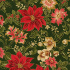 Moda Merry Manor Metallic - Patchwork and Quilting Fabric from Brown's Craft Shed (Tags: Fabric )