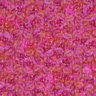 In The Beginning Fabrics - Prism II by Jason Yenter - Patchwork and Quilting Fabric from Brown's Craft Shed (Tags: Fabric Floral flowers garden Jason Yenter multi orange pink Prism II purple vibrant vines watercolour )
