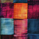 Devonstone Collection Wide Loads - Patchwork and Quilting Fabric from Brown's Craft Shed (Tags: Fabric backing blenders burgundy crosshatch Devonstone Collection modern multi-colour Multicolor patchwork textured Wide Loads )