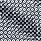Poppie Cotton le petit escargot by Lori Woods - Patchwork and Quilting Fabric from Brown's Craft Shed (Tags: Fabric Black Floral Motif Geometric Le Petit Escargot Lori Woods Poppie Cotton Tile Print )