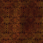 In The Beginning Fabrics - Resplendent by Jason Yenter - Patchwork and Quilting Fabric from Brown's Craft Shed (Tags: Fabric autumn gold intricate Jason Yenter mosaic orange ornate Resplendent textures warm tones )