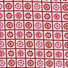 Poppie Cotton Smitten Chicken by Lori Woods - Patchwork and Quilting Fabric from Brown's Craft Shed (Tags: Fabric )