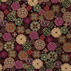 Makower UK Kindred - Knots - Patchwork and Quilting Fabric from Brown's Craft Shed (Tags: Fabric )