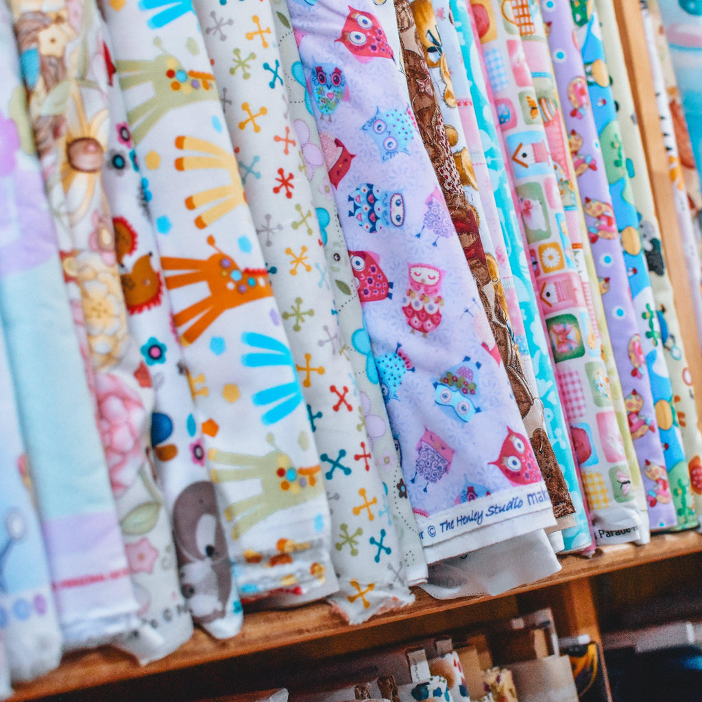 Children's Fabric – Brown's Craft Shed