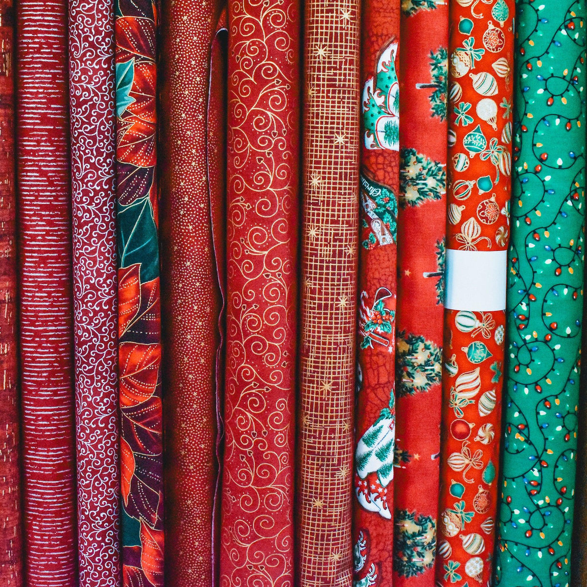 Christmas Fabric