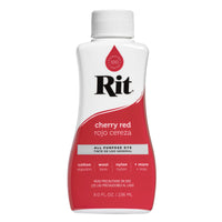 Rit Liquid Dye (236ml) - Patchwork and Quilting Fabric from Brown's Craft Shed (Tags: Fabric )