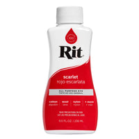 Rit Liquid Dye (236ml) - Patchwork and Quilting Fabric from Brown's Craft Shed (Tags: Fabric )