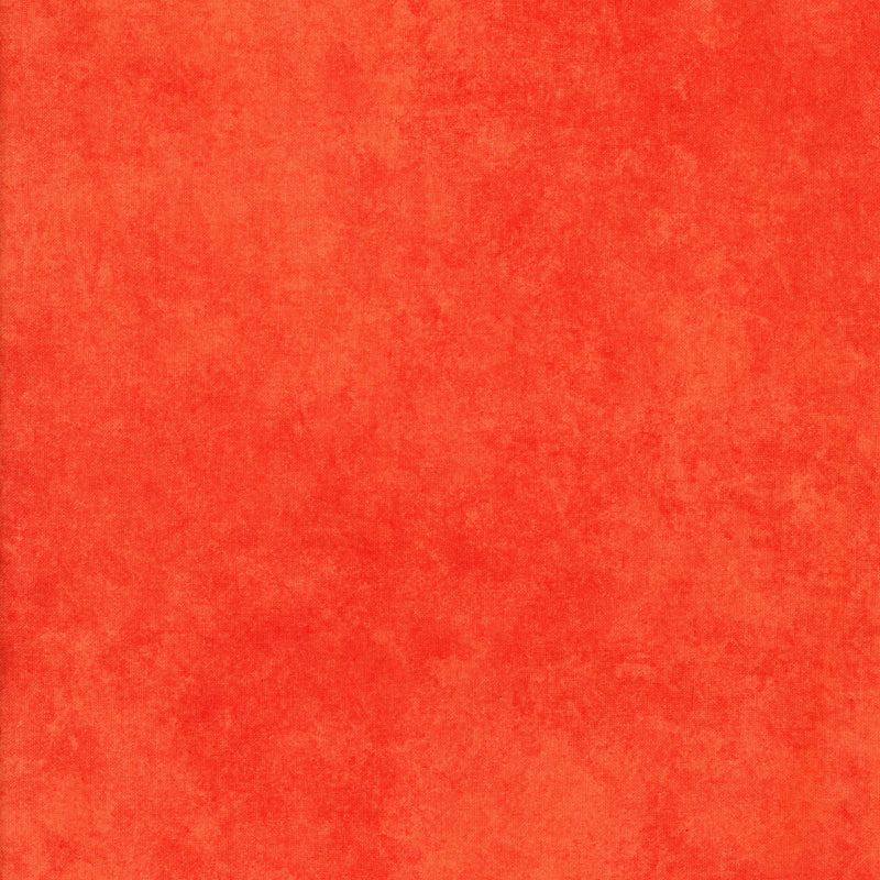 Maywood Studio’s Shadow Play - Coral Ember - Patchwork and Quilting Fabric from Brown's Craft Shed (Tags: Fabric basics blender blenders orange rustic solid textures )