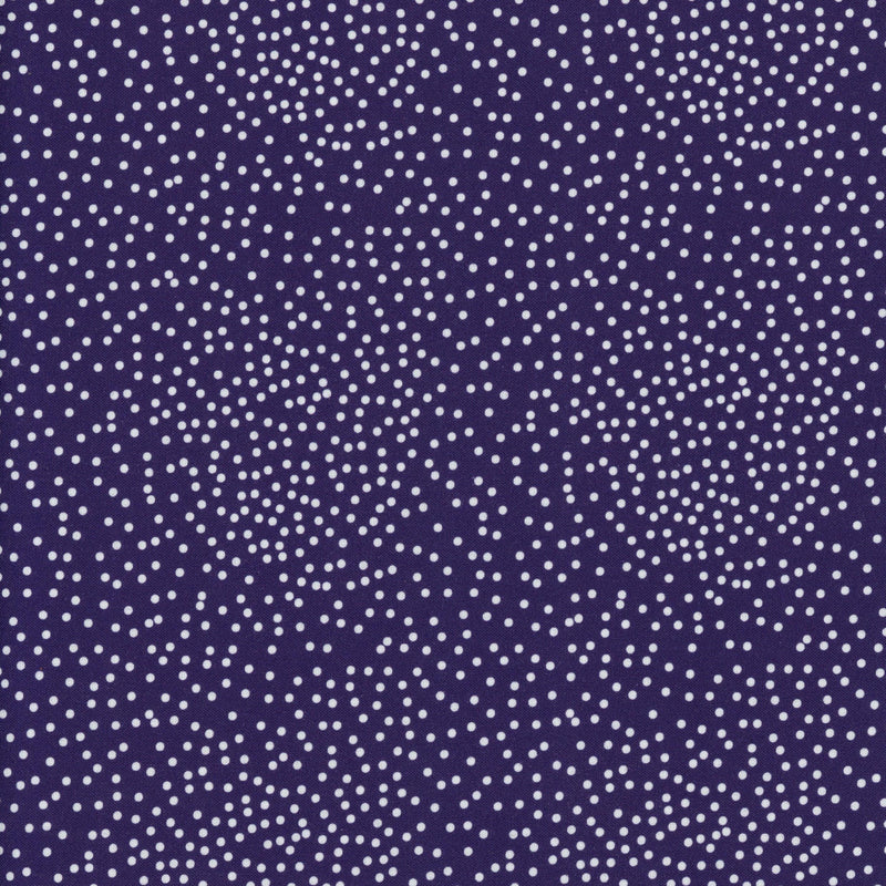 Devonstone Collection Birdwatch by Monika Boldogh of MB Happy Sewing - Patchwork and Quilting Fabric from Brown's Craft Shed (Tags: Fabric basics Birdwatch blender blue Devonstone Collection dots indigo MB Happy Sewing modern Monika Boldogh navy patchwork polka dots quilting Stripes and Spots timeless )