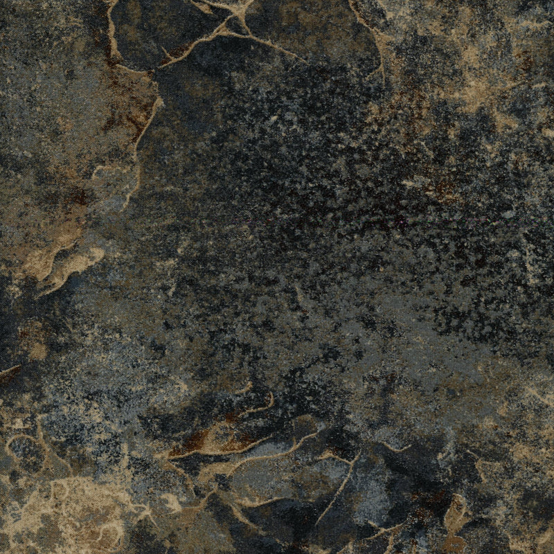Lloyd Curzon Stonehenge Gradations (Midnight Slate) - Patchwork and Quilting Fabric from Brown's Craft Shed (Tags: Fabric basics blender Brown charcoal Geometric Gradations grey Lloyd Curzon marble natural Neutral rustic slate Stonehenge textures )