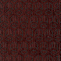 Sullivans Furnishing Upholstery Fabric Argyle 140cm Merlot - Patchwork and Quilting Fabric from Brown's Craft Shed (Tags: Fabric )