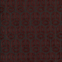 Sullivans Furnishing Upholstery Fabric Argyle 140cm Merlot - Patchwork and Quilting Fabric from Brown's Craft Shed (Tags: Fabric )