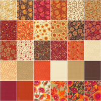 Moda Forest Frolic Charm Pack – 5" Squares by Robin Pickens (42pcs)