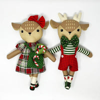 Moda Holiday Cheer Panel - Patchwork and Quilting Fabric from Brown's Craft Shed (Tags: Fabric Holiday Cheer Moda panel Red Green )