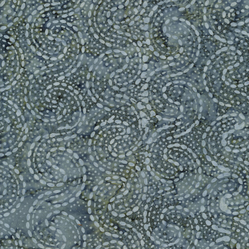 Batik Australia - Stormy Swirls