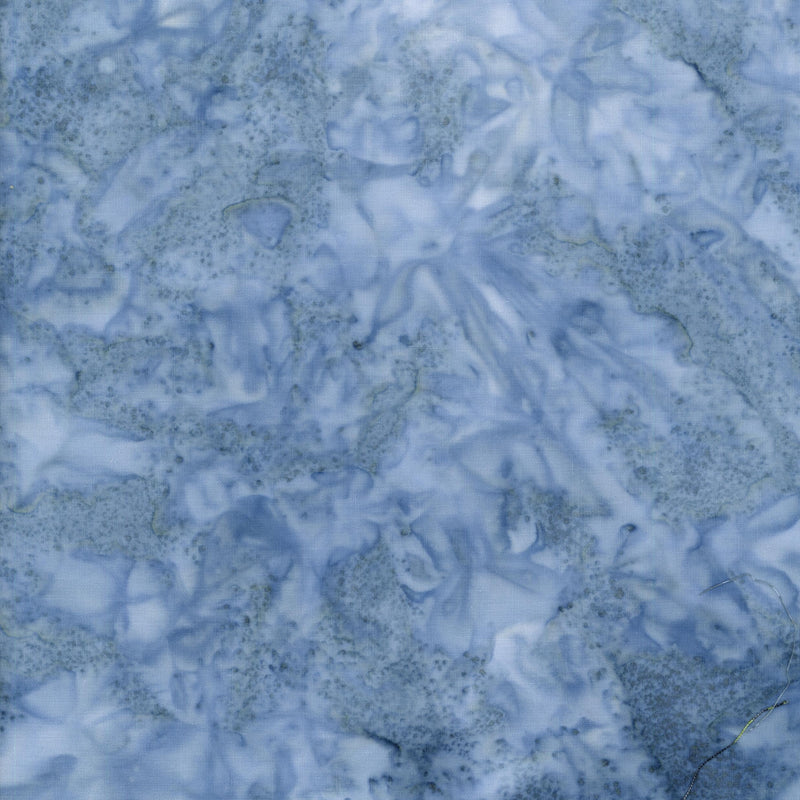 Batik Australia - Blue Ombre