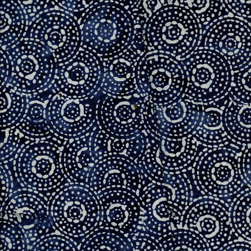 Batik Australia - Midnight Echo Batik