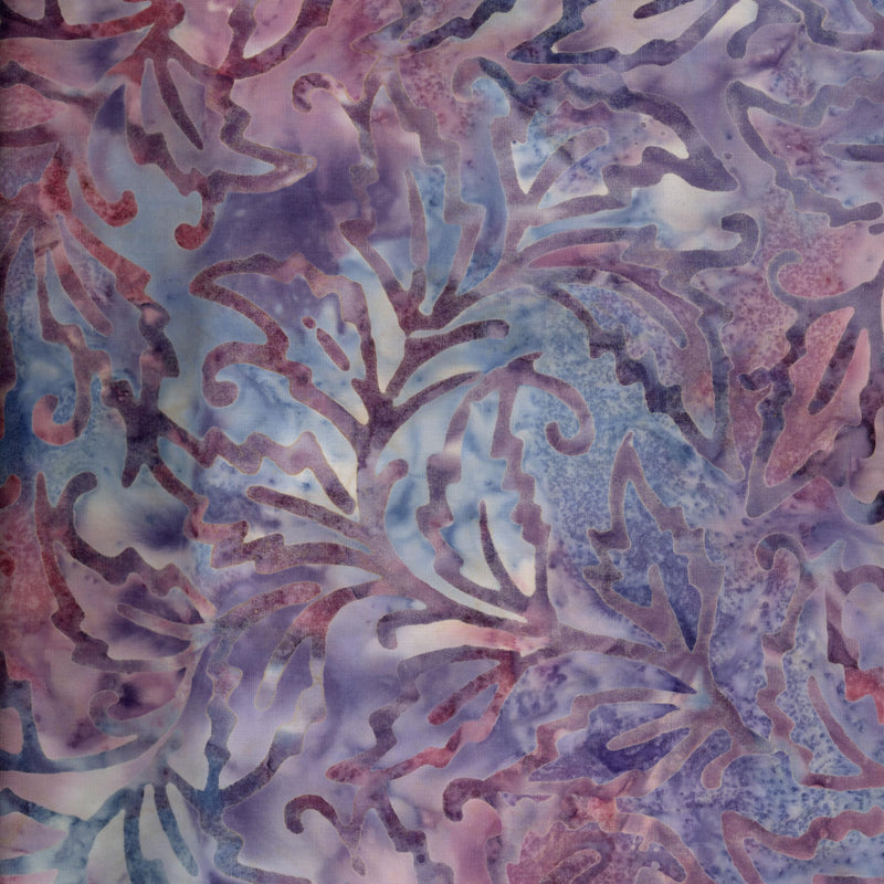 Batik Australia - Dusky Bloom