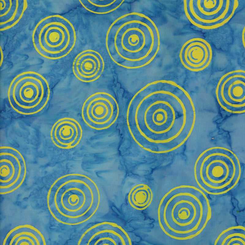 Ayu Batiks - Solar Ripples
