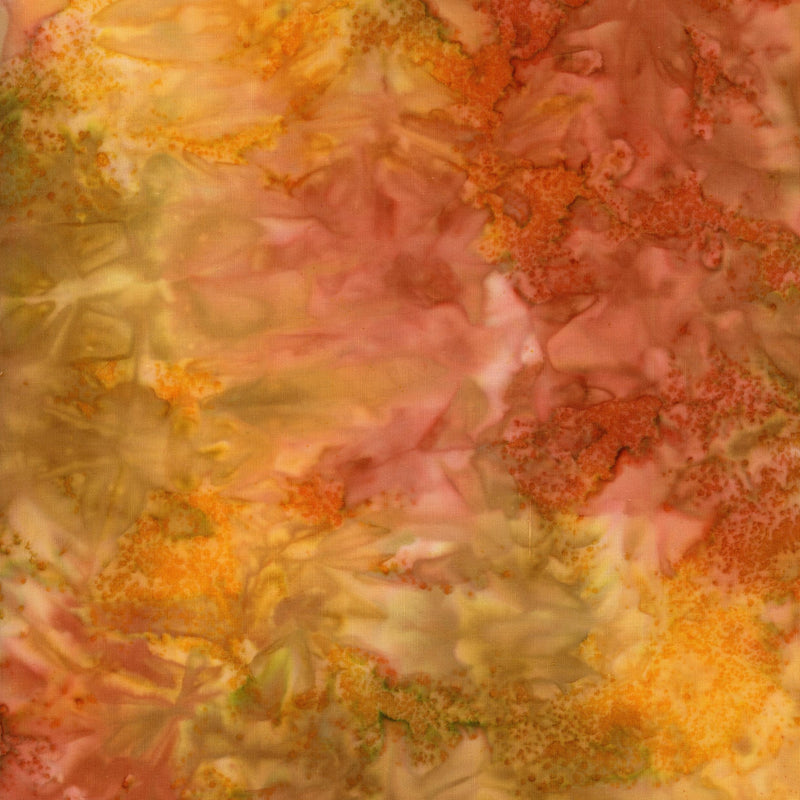 Batik - Harvest Glow