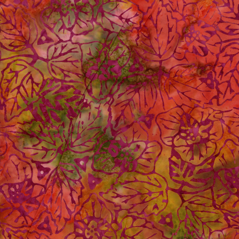 Batik - Autumn Vine
