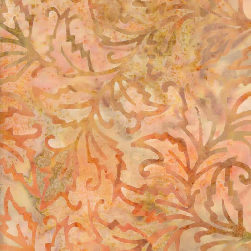 Batik Australia - Autumn Leaves