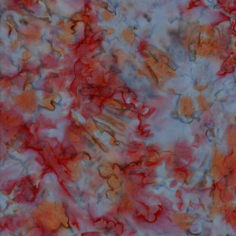 Batik Australia - Fiery Sky Marble