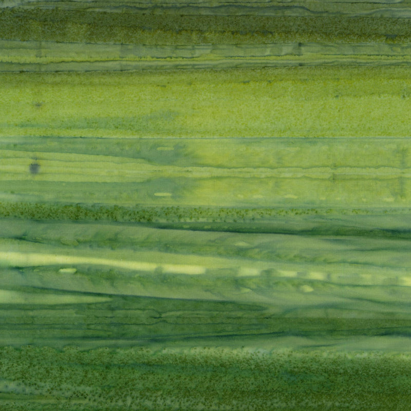 Batik Australia - Meadow Stripes