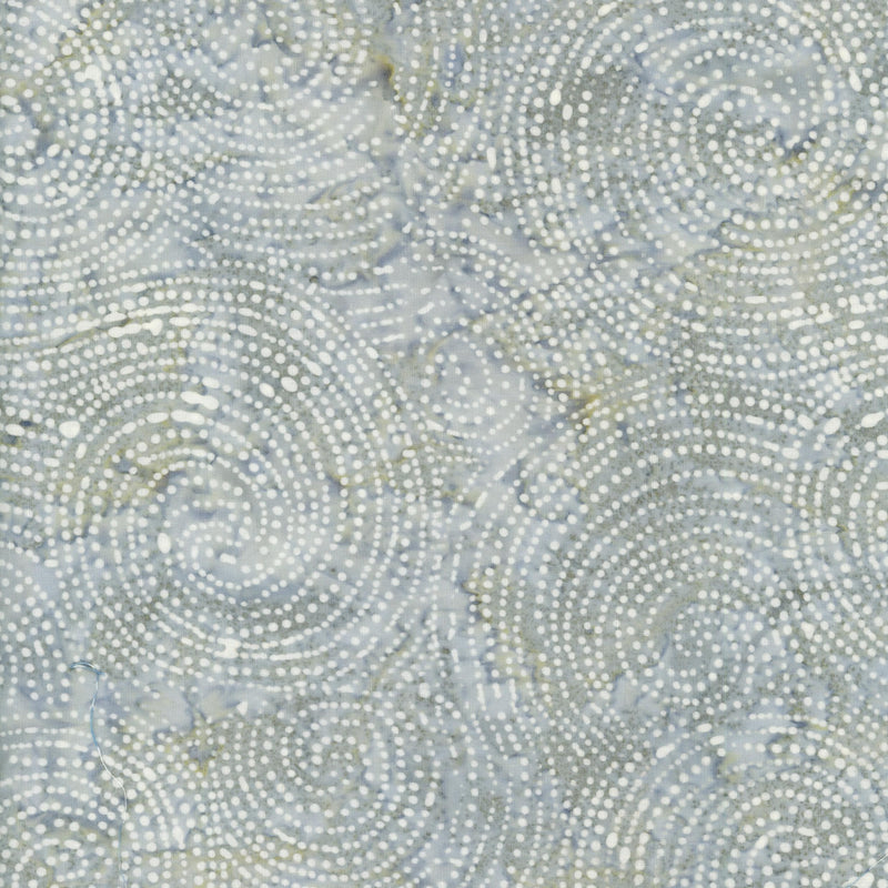 Batik - Misty Swirl Dots