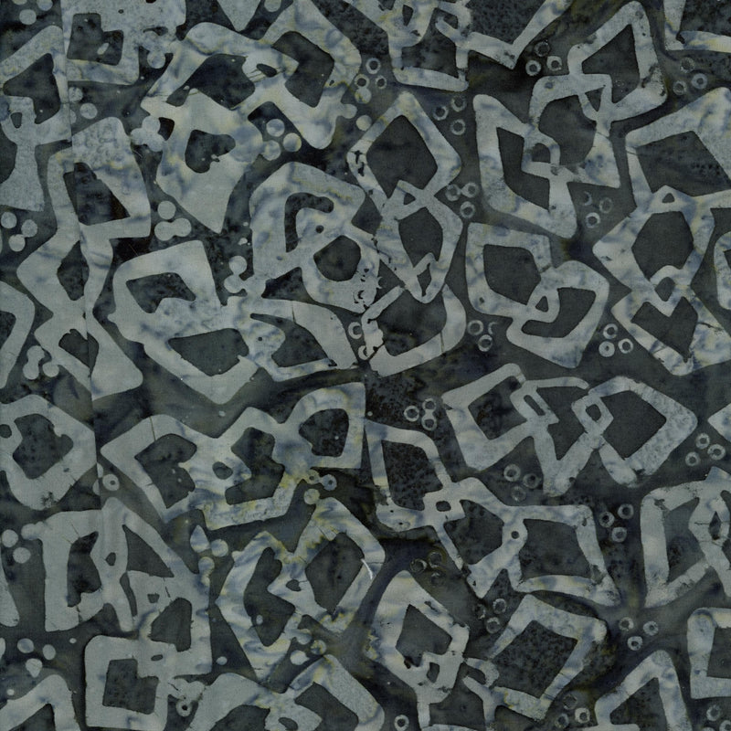 Batik Australia - Geometric Shadows