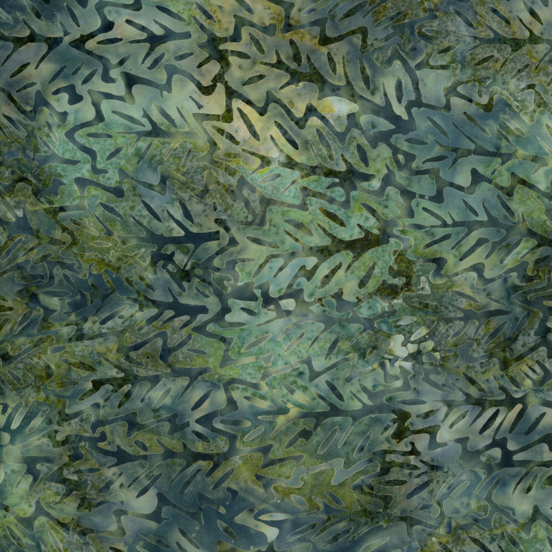 Batik Australia - Forest Fern