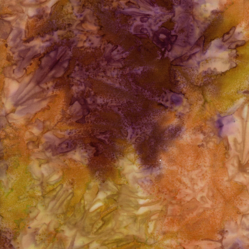 Batik - Autumn Glow