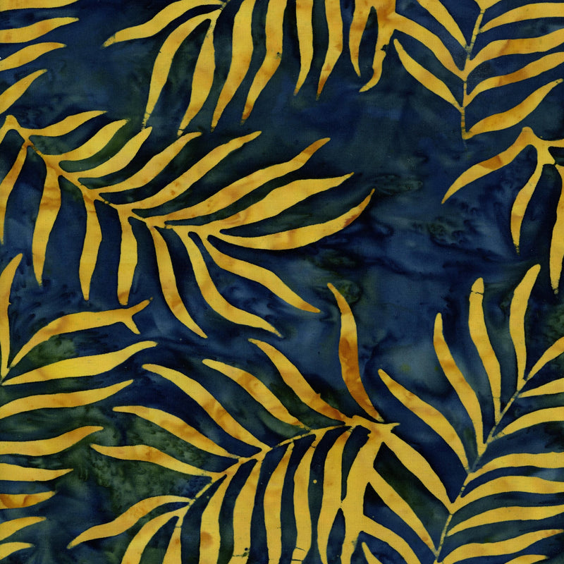 Mirah Zriya Batik - Golden Palm