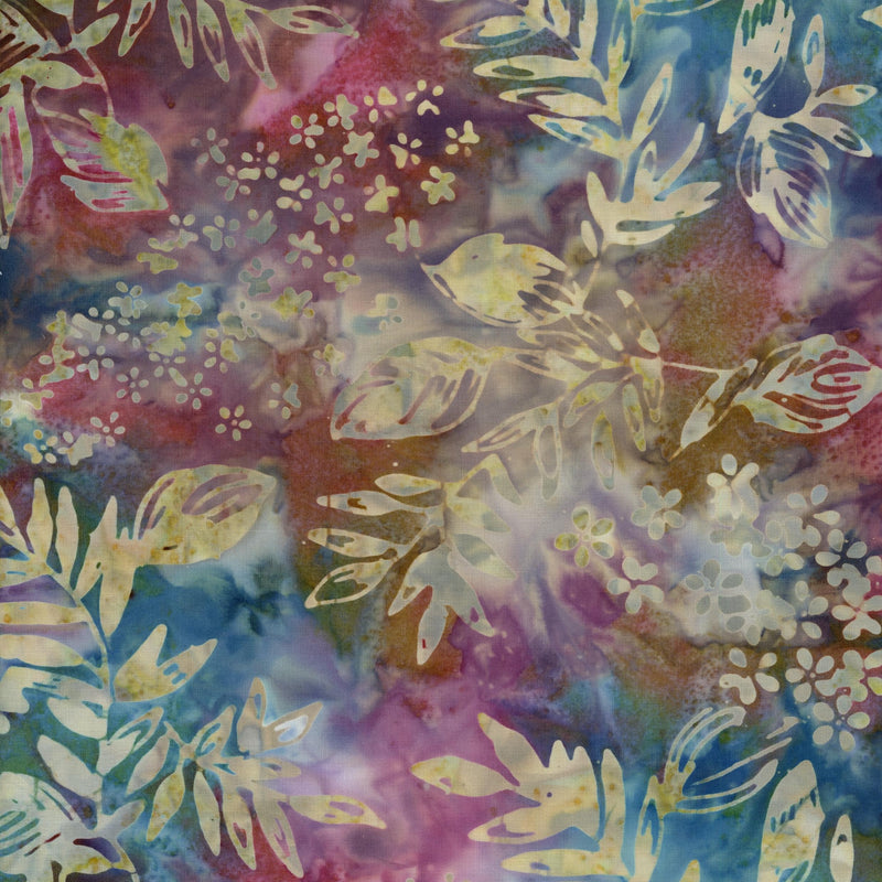 Batik Australia - Meadow Twilight