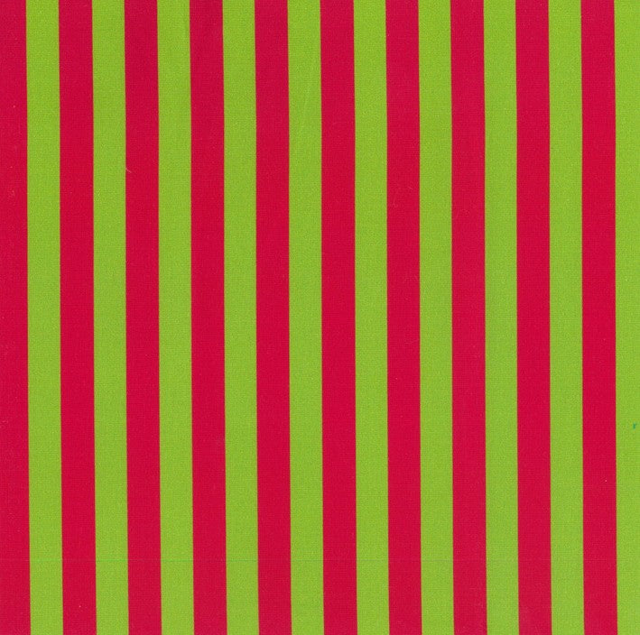 Blockstar Fabrics Circus Collection by Christopher Hill - Retro - 1/2" Inch Stripe (BF-10) - Patchwork and Quilting Fabric from Brown's Craft Shed (Tags: Fabric )