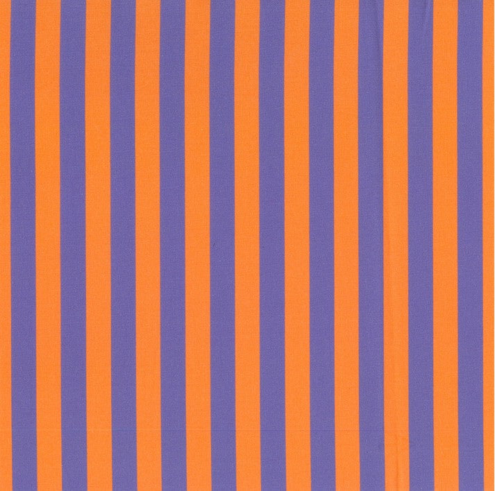 Blockstar Fabrics Circus Collection by Christopher Hill - Retro - 1/2" Inch Stripe (BF-15) - Patchwork and Quilting Fabric from Brown's Craft Shed (Tags: Fabric )