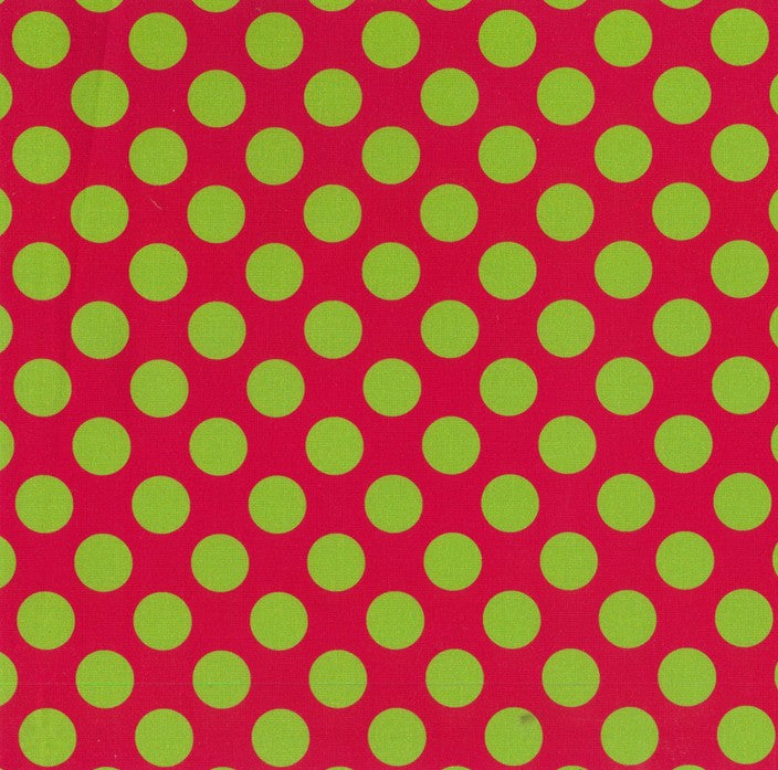 Blockstar Fabrics Circus Collection by Christopher Hill - Retro - Spot (BF-18) - Patchwork and Quilting Fabric from Brown's Craft Shed (Tags: Fabric )